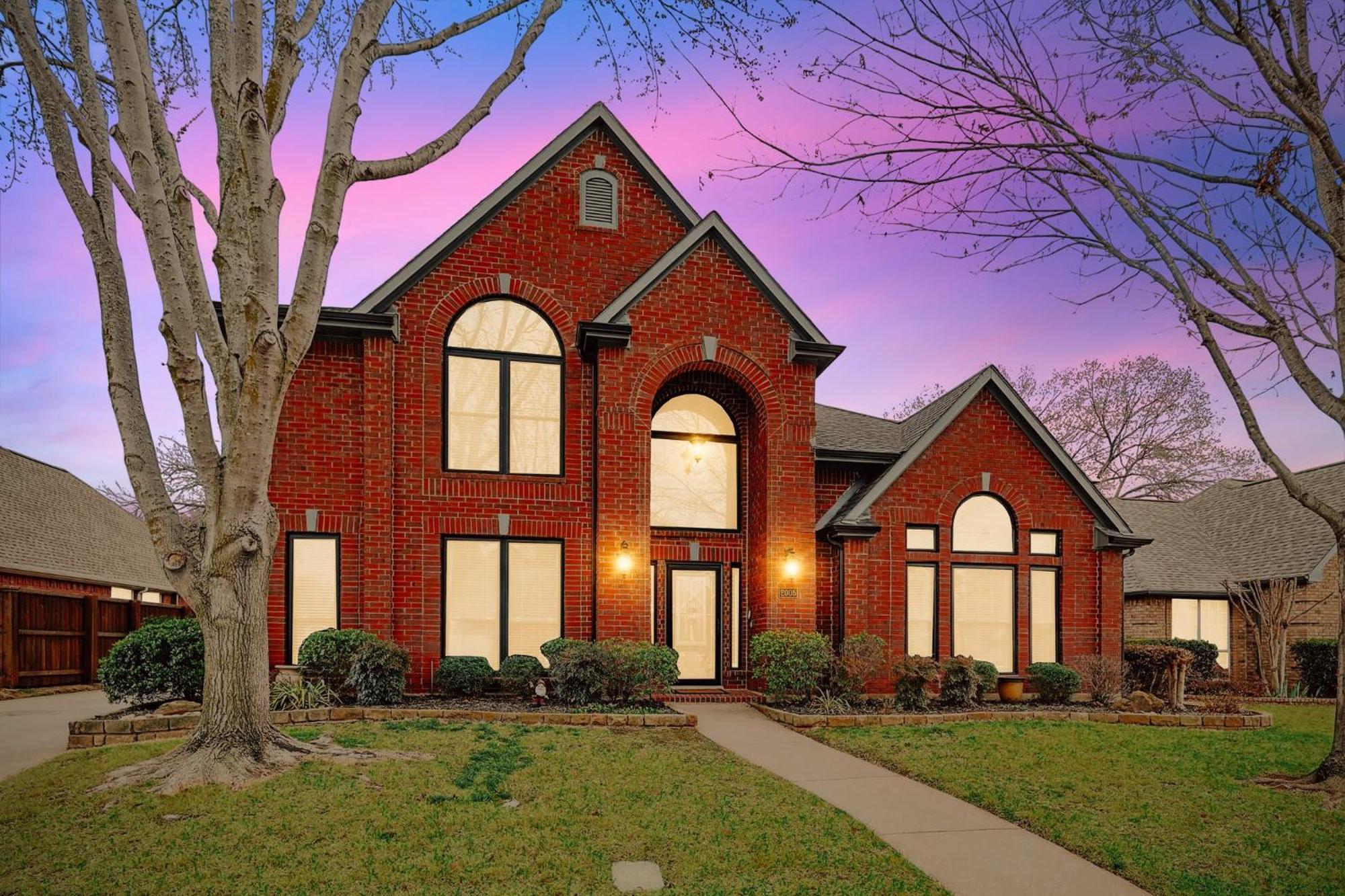 Dfw Getaway - 4 Bedrooms Pool Oasis Media Room Flower Mound Exterior photo