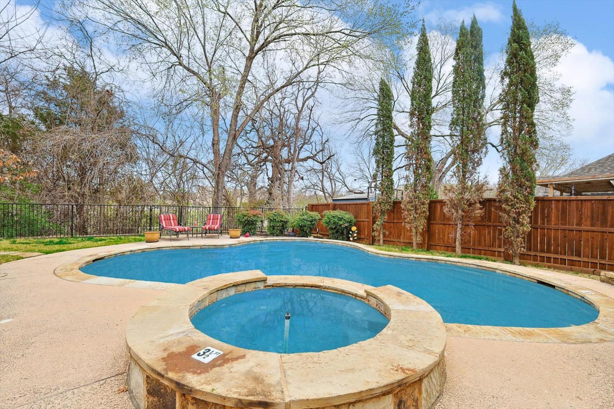 Dfw Getaway - 4 Bedrooms Pool Oasis Media Room Flower Mound Exterior photo